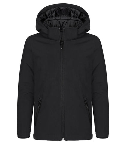 Padded Hoody Softshell Junior
