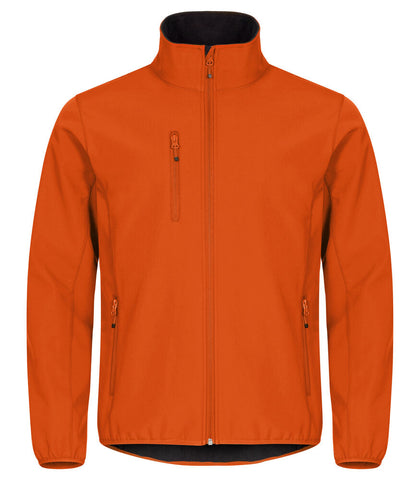 Classic Softshell Jacket