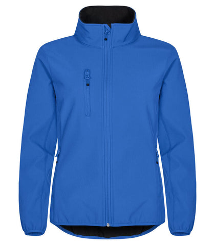 Classic Softshell Jacket Women