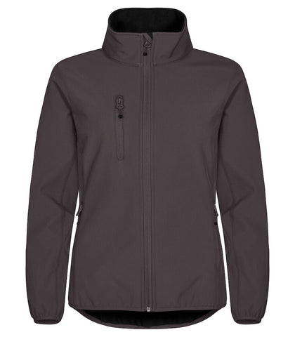 Classic Softshell Jacket Women