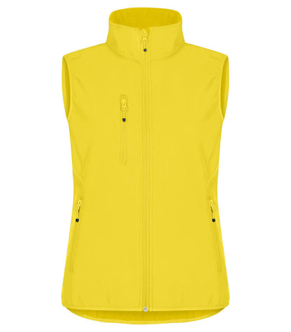Classic Softshell Vest Women
