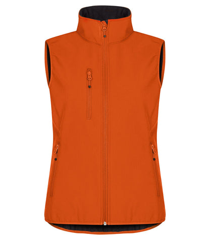 Classic Softshell Vest Women