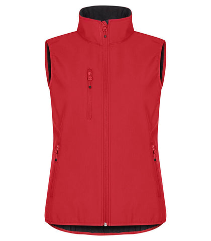 Classic Softshell Vest Women