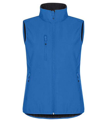 Classic Softshell Vest Women