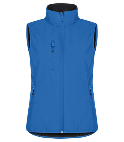 Classic Softshell Vest Women