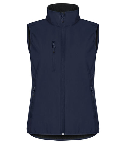 Classic Softshell Vest Women