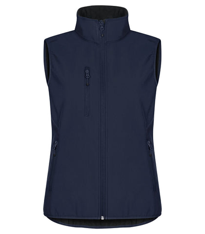 Classic Softshell Vest Women
