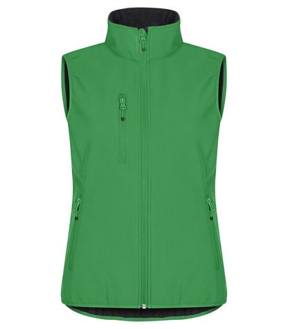 Classic Softshell Vest Women