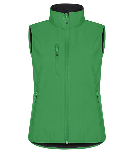 Classic Softshell Vest Women