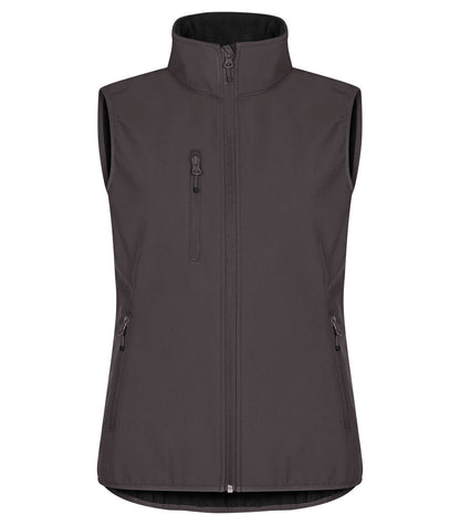 Classic Softshell Vest Women