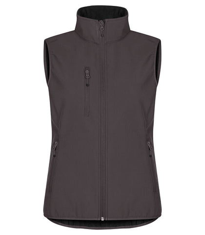 Classic Softshell Vest Women