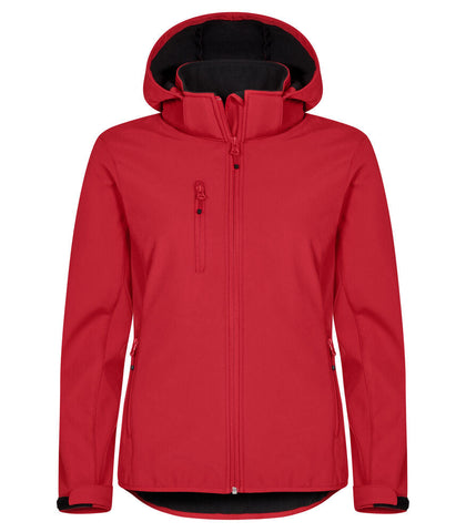 Classic Softshell Hoody Women