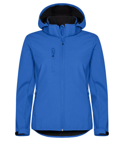 Classic Softshell Hoody Women
