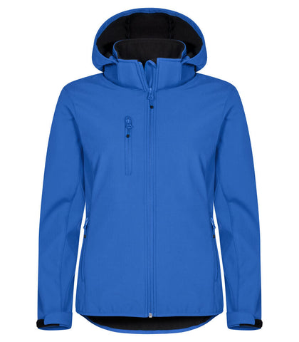 Classic Softshell Hoody Women