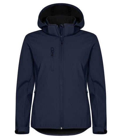 Classic Softshell Hoody Women