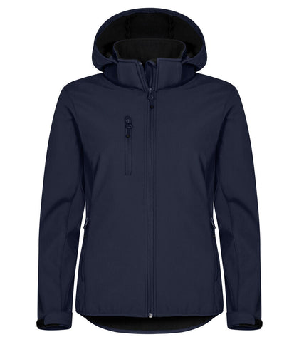 Classic Softshell Hoody Women