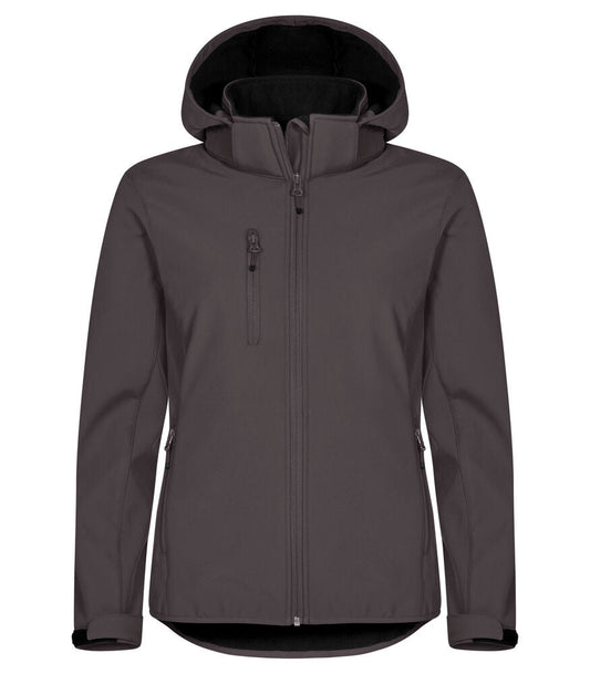 Classic Softshell Hoody Women