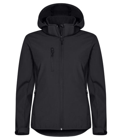 Classic Softshell Hoody Women