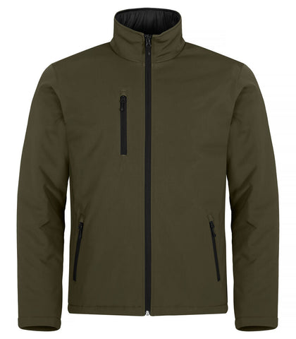 Padded Softshell Jacket