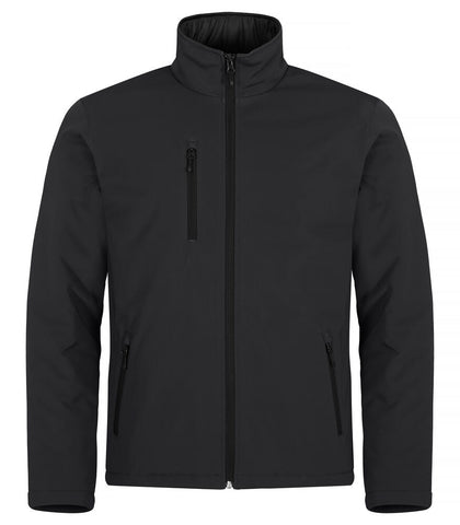 Padded Softshell Jacket