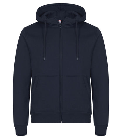 Miami Hoody Full Zip
