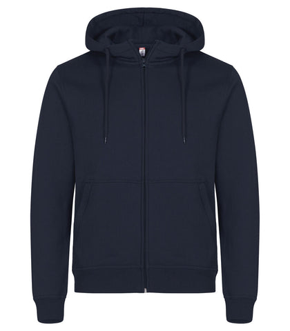 Miami Hoody Full Zip
