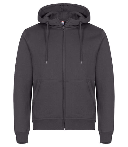 Miami Hoody Full Zip