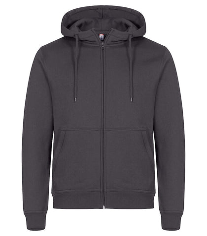 Miami Hoody Full Zip