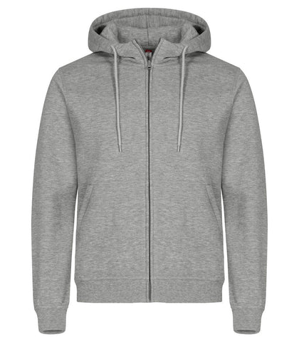 Miami Hoody Full Zip