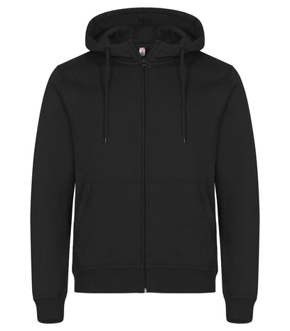 Miami Hoody Full Zip