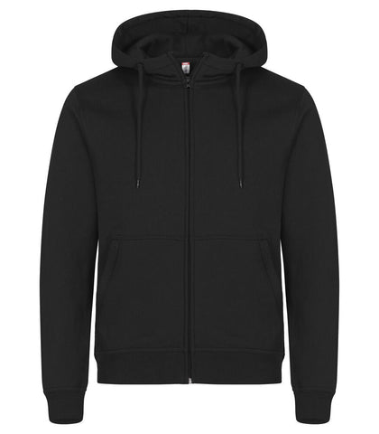 Miami Hoody Full Zip