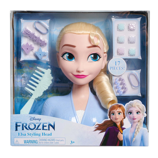 Styling Head Disney Frozen Elsa