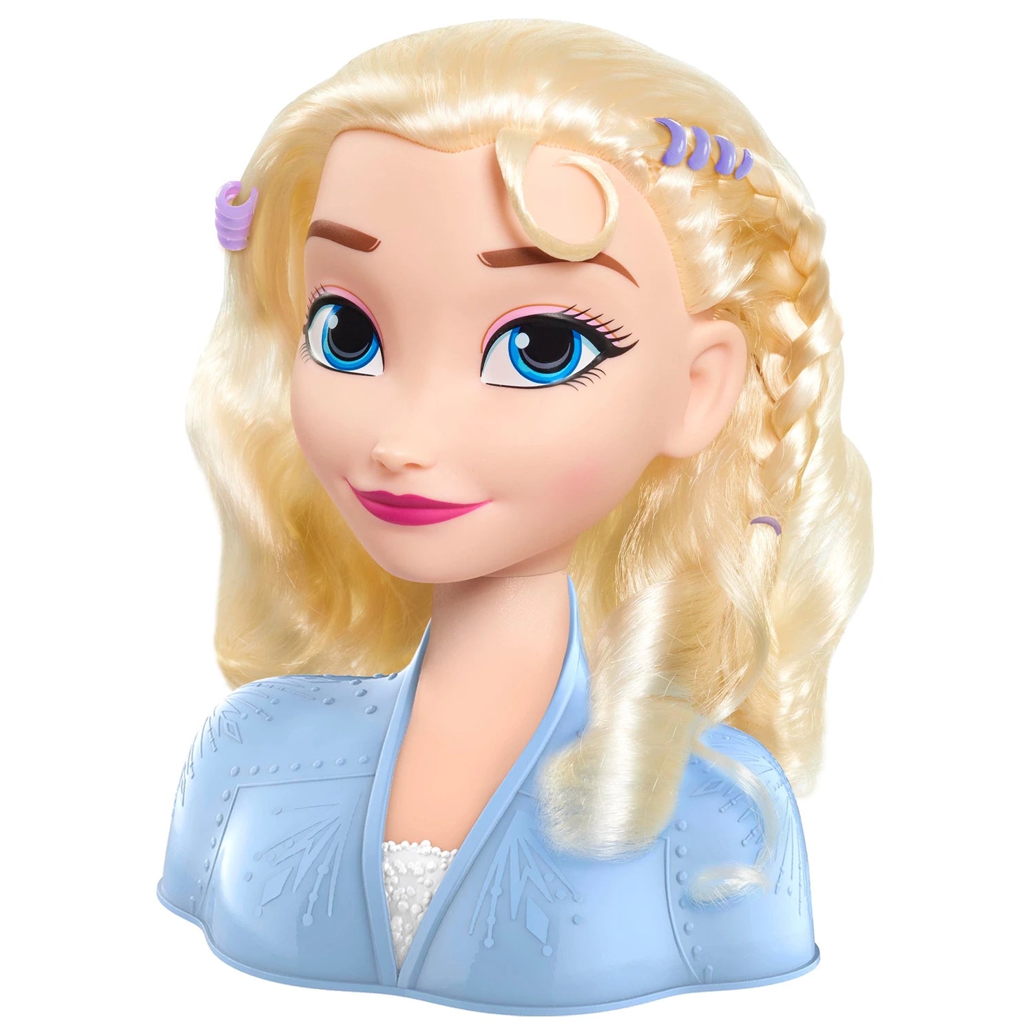 Styling Head Disney Frozen Elsa