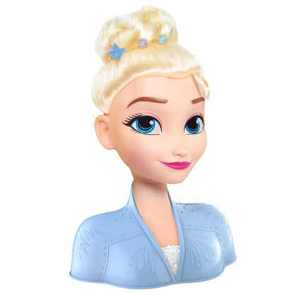 Styling Head Disney Frozen Elsa