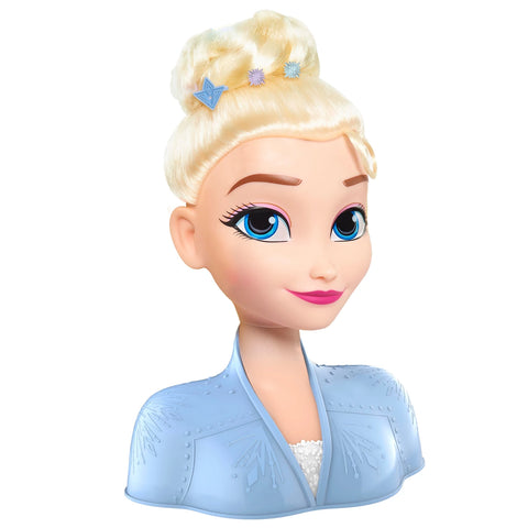 Styling Head Disney Frozen Elsa