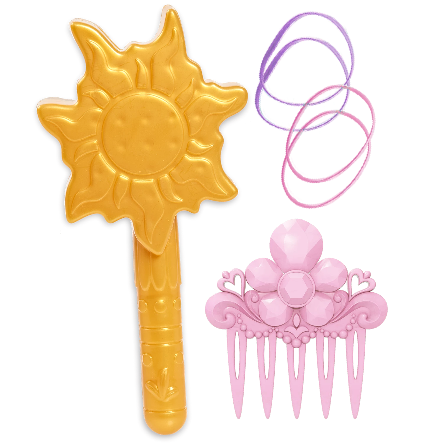 Styling Head Disney Rapunzel