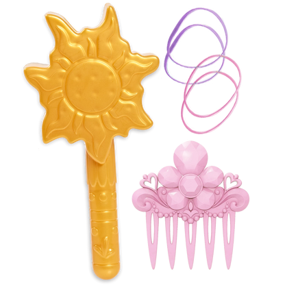 Styling Head Disney Rapunzel