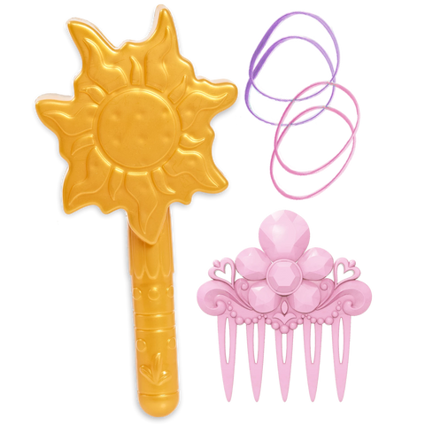 Styling Head Disney Rapunzel