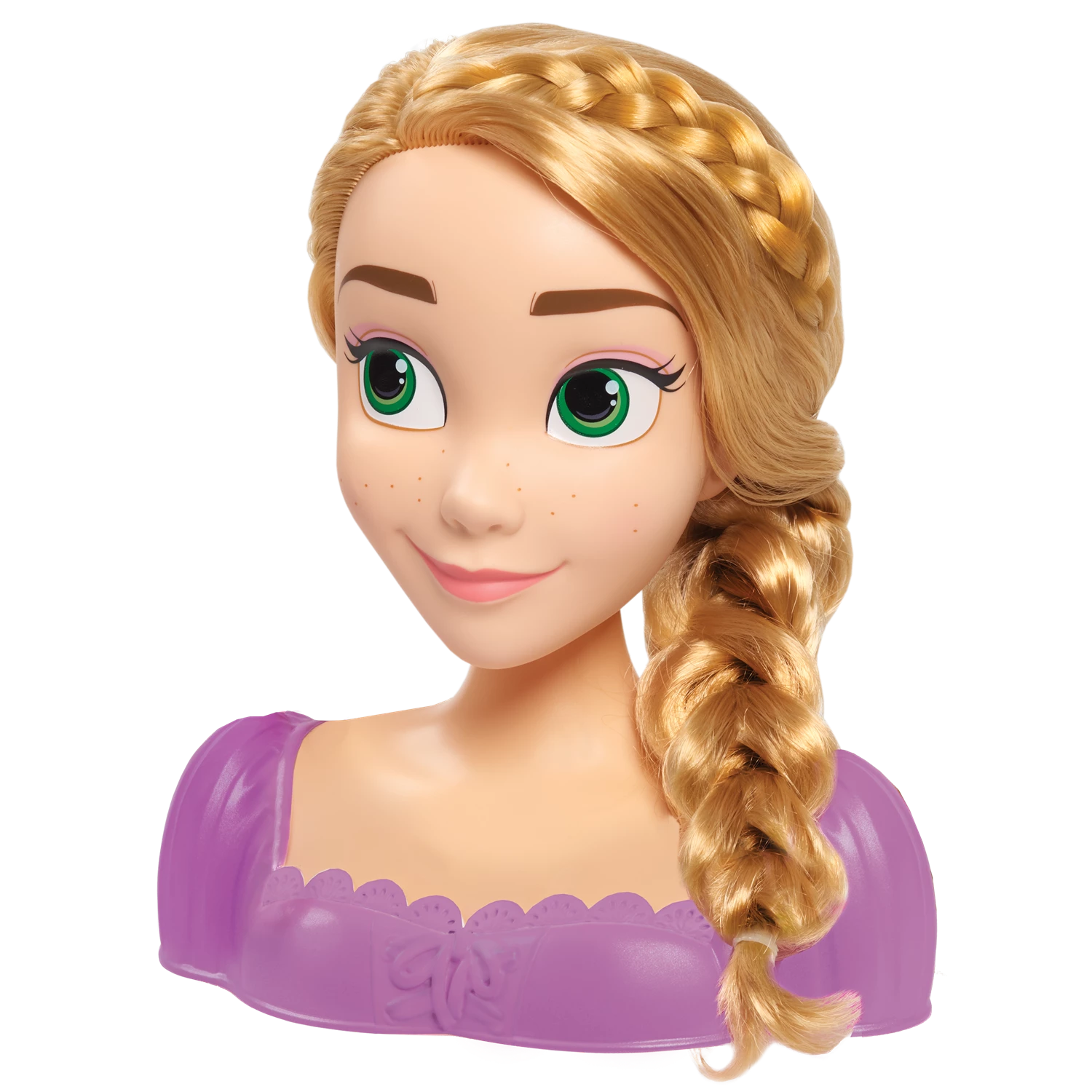 Styling Head Disney Rapunzel