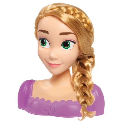 Styling Head Disney Rapunzel