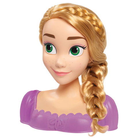 Styling Head Disney Rapunzel