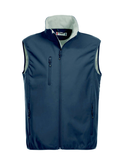 Basic Softshell Vest