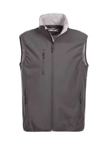 Basic Softshell Vest