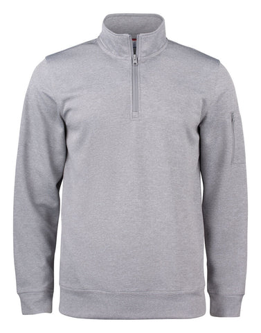 Basic Active Half Zip