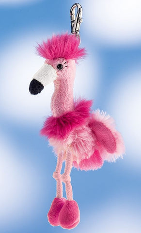 Anhänger Flamingo "Chantal"