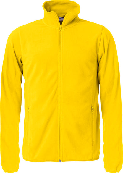 Basic Micro Fleece Jacket