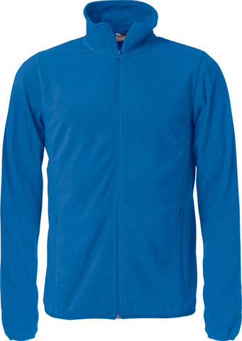 Basic Micro Fleece Jacket