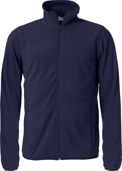 Basic Micro Fleece Jacket