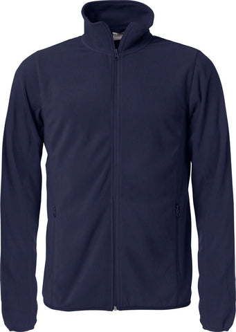 Basic Micro Fleece Jacket