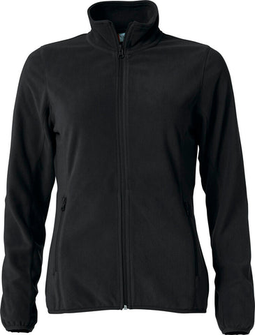 Basic Micro Fleece Jacket Women